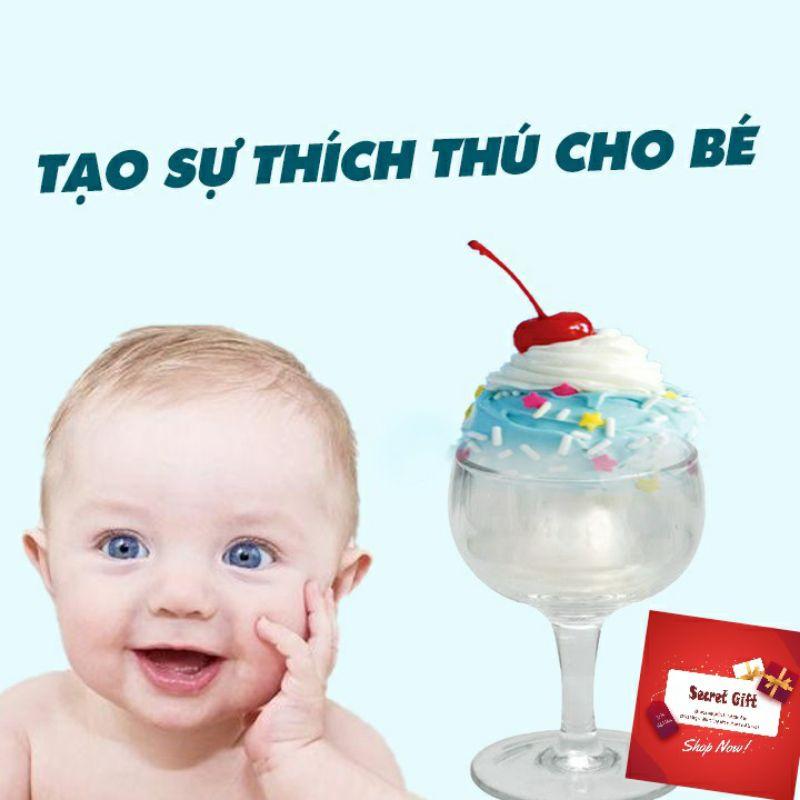 Ly đựng kem Việt Nhật – Cốc đưng kem nhựa trong tiện lợi