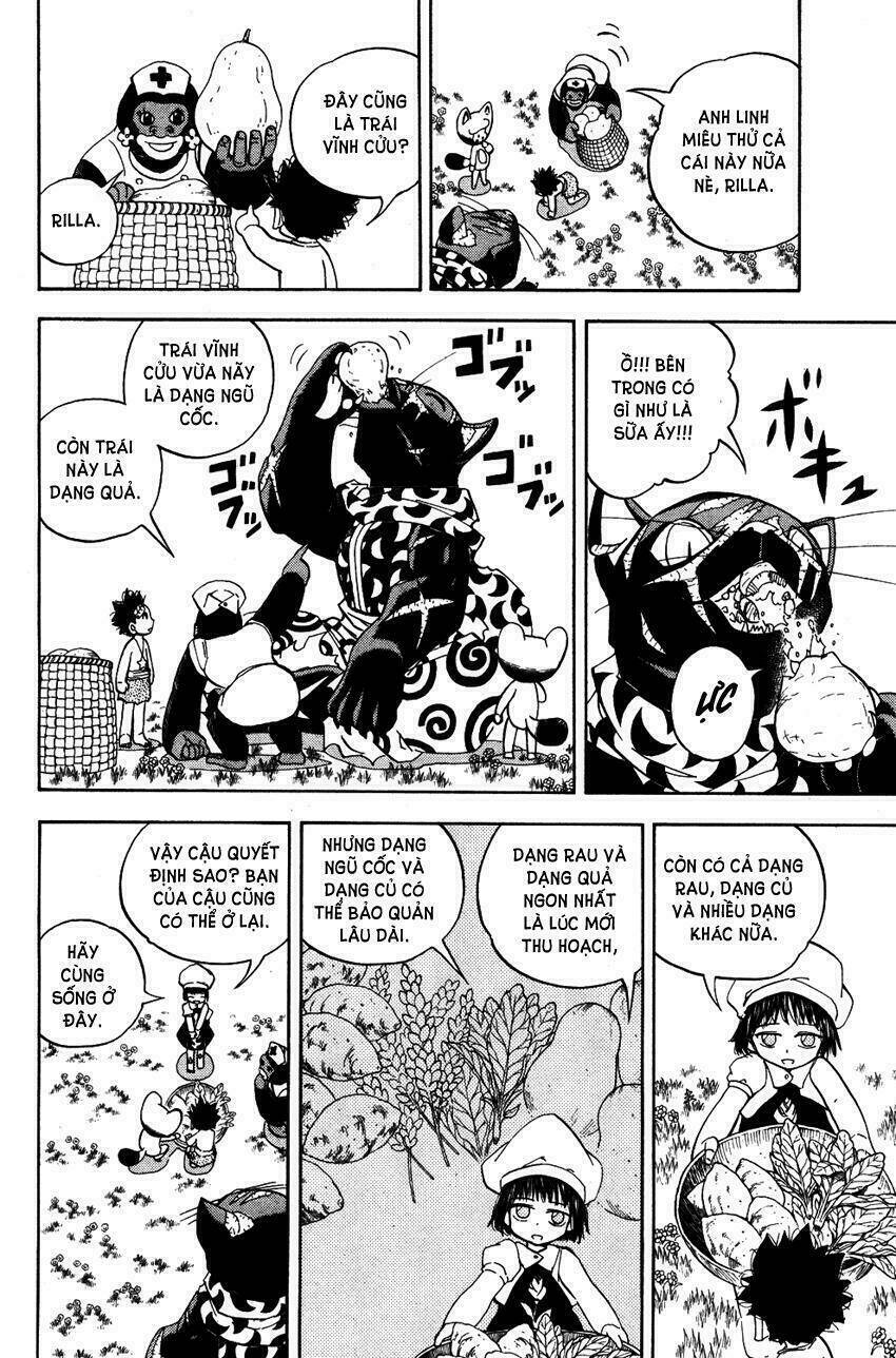 doubutsu no kuni - vương quốc thú vật chapter 21 7
