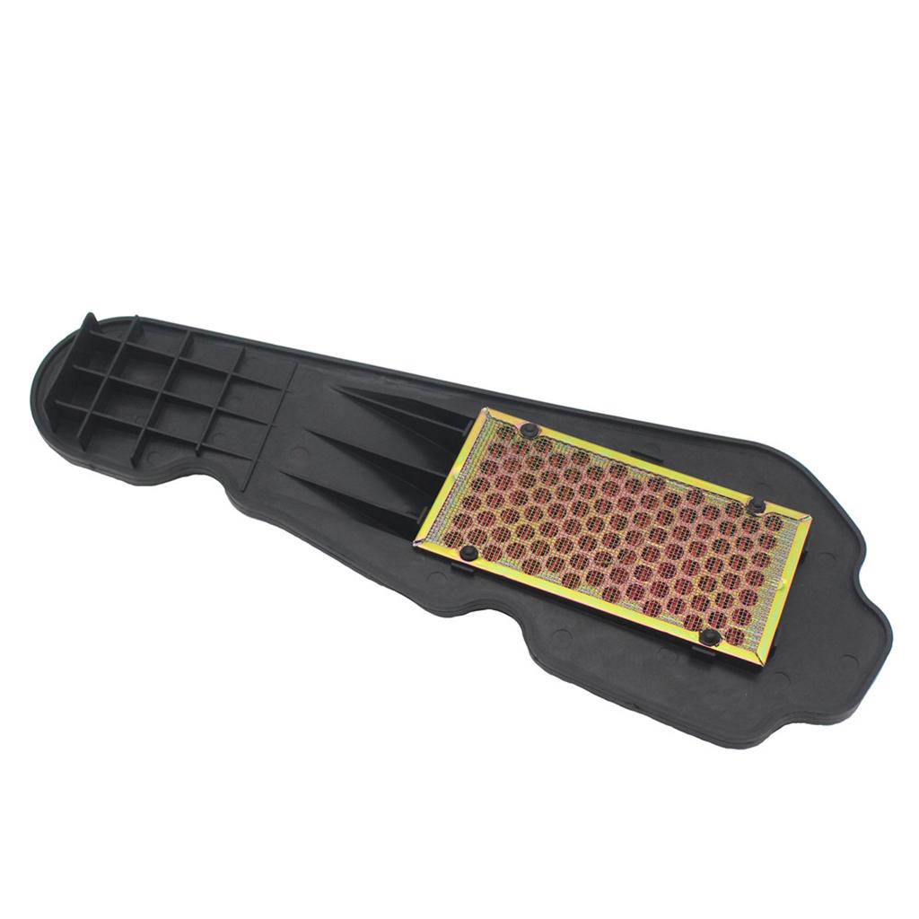 Motorcycle Motorbike Intake Air Filter Engine Part Premium High Performance Replacement for Honda DIO 2011-2014