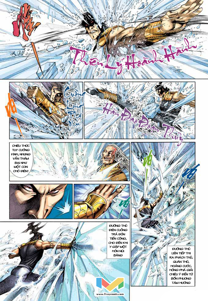 phong vân chapter 369 27