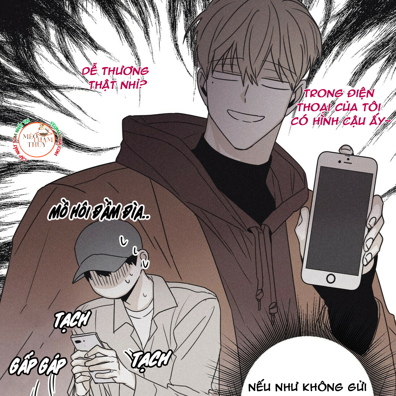 chiếu tướng chapter 45 19