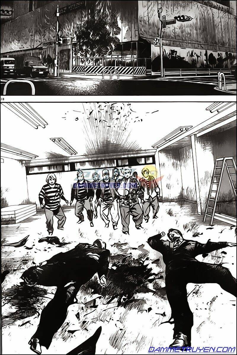 heat - thế giới ngầm chapter 33 18