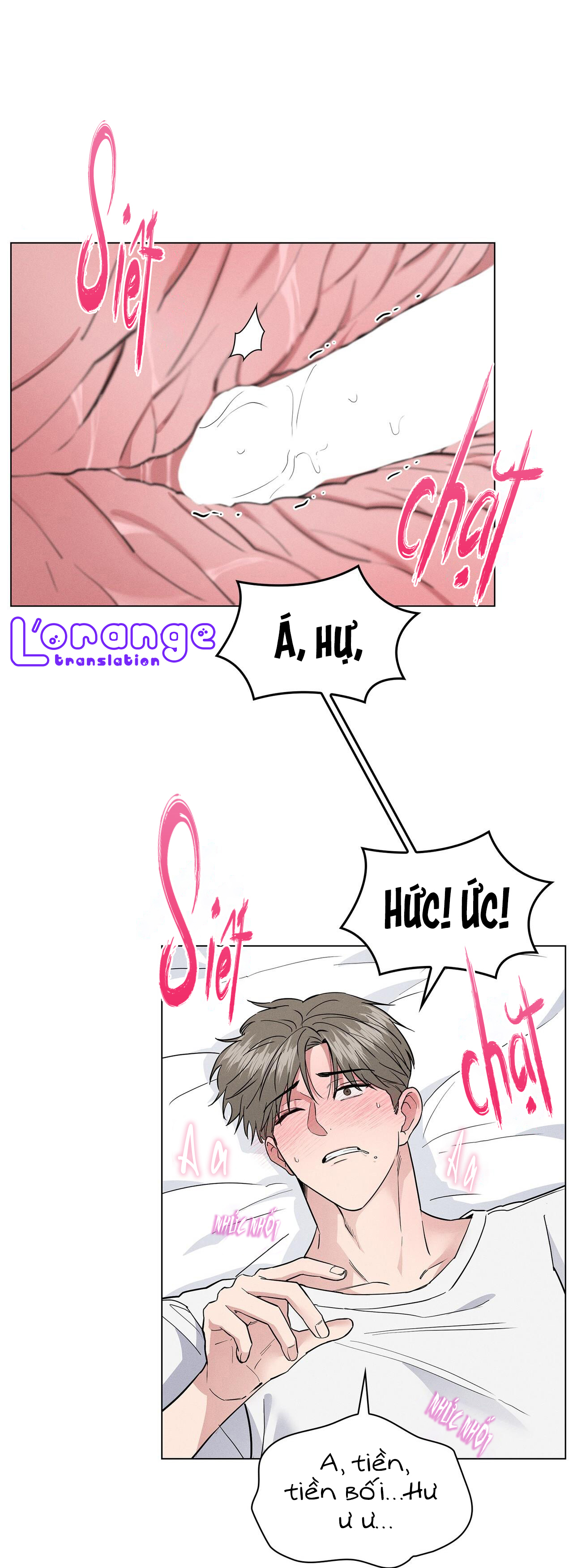 dục vọng mãnh liệt chapter 24 16