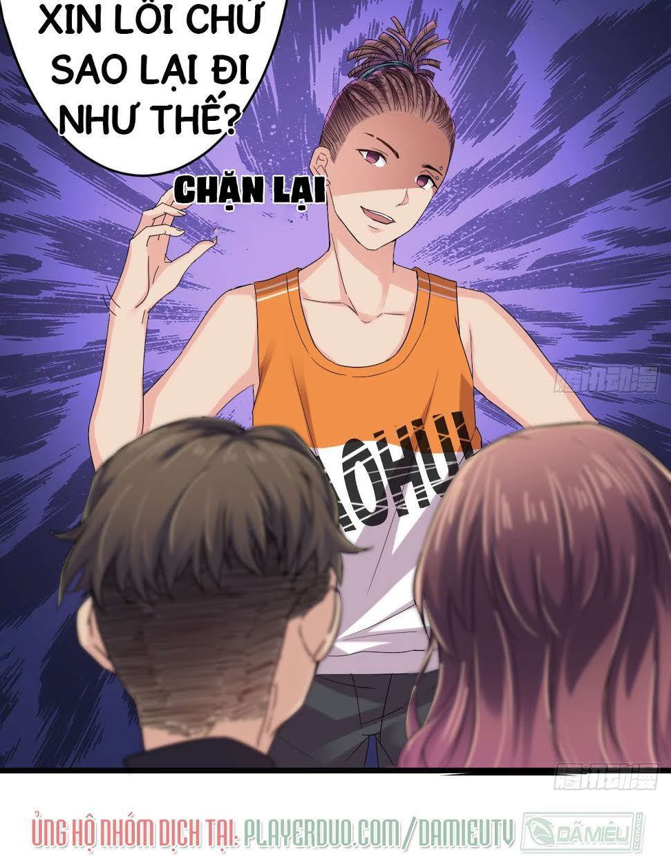 địa phủ khai phá thương chapter 24 27