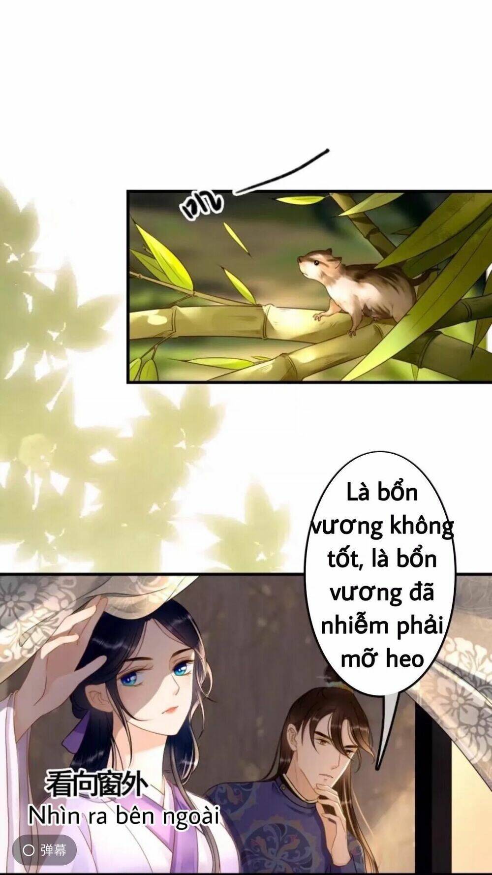 sủng phi của vương chapter 81 15