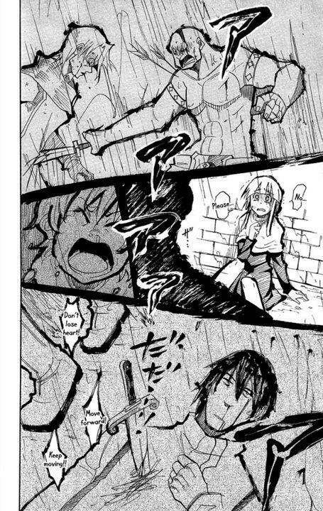 tripeace chapter 32 35