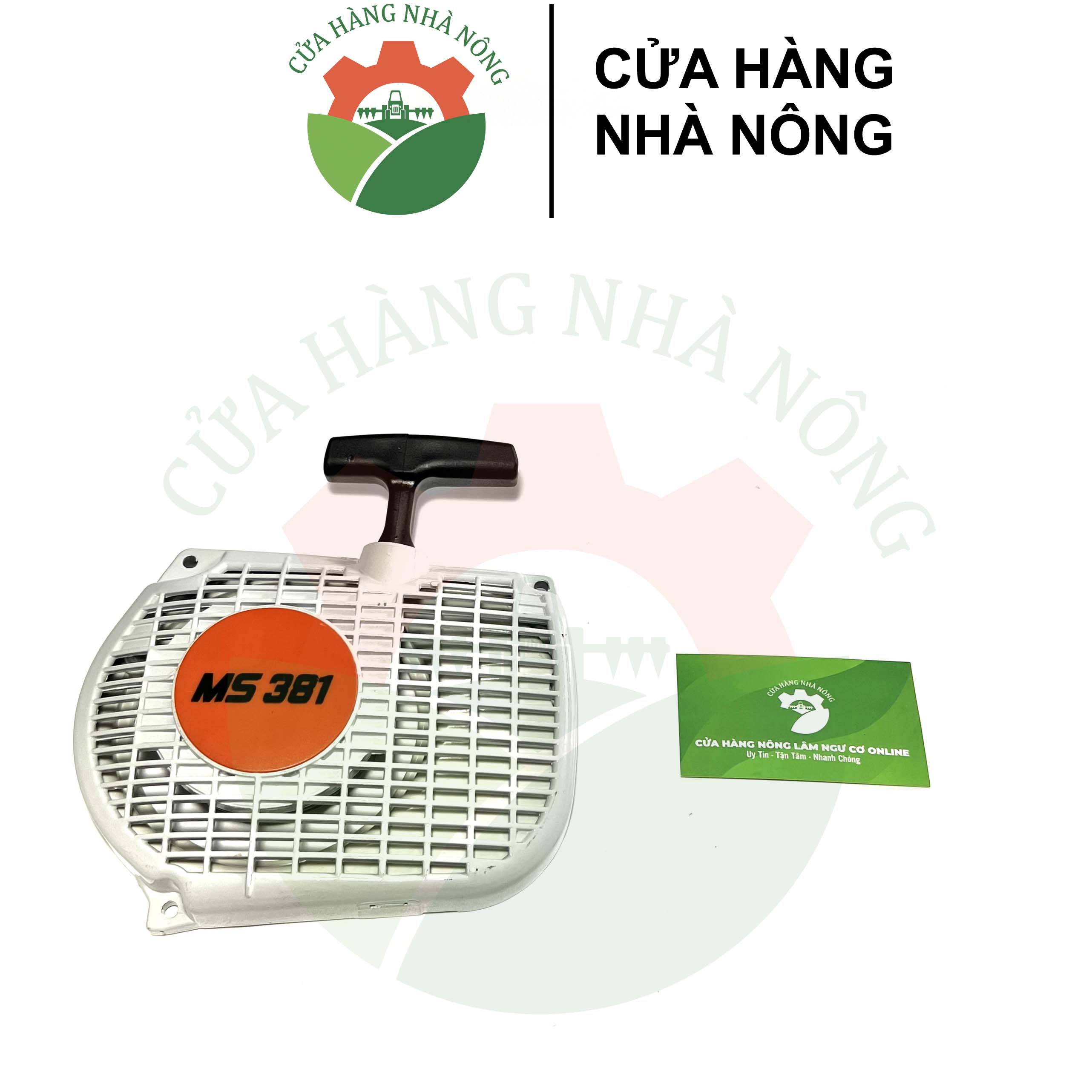 Bộ chụp giật cho máy cưa STIHL MS 381