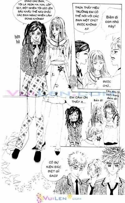 chàng gà mái chapter 9 46