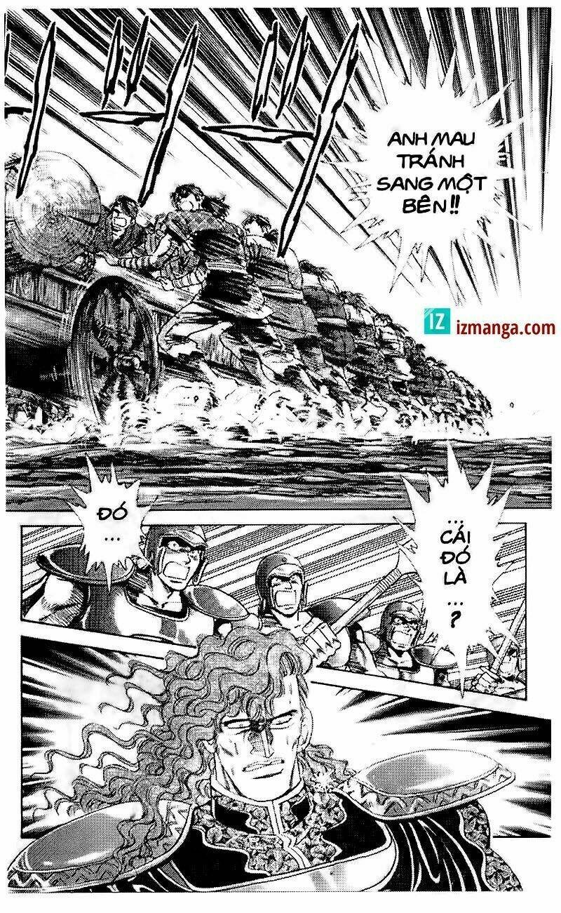 truyền thuyết bá vương chapter 99 9