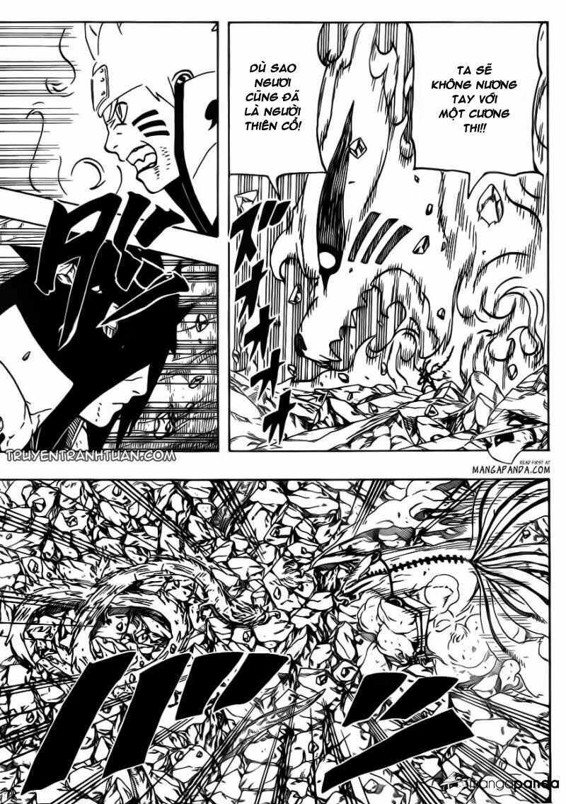 naruto - cửu vĩ hồ ly chapter 607 16