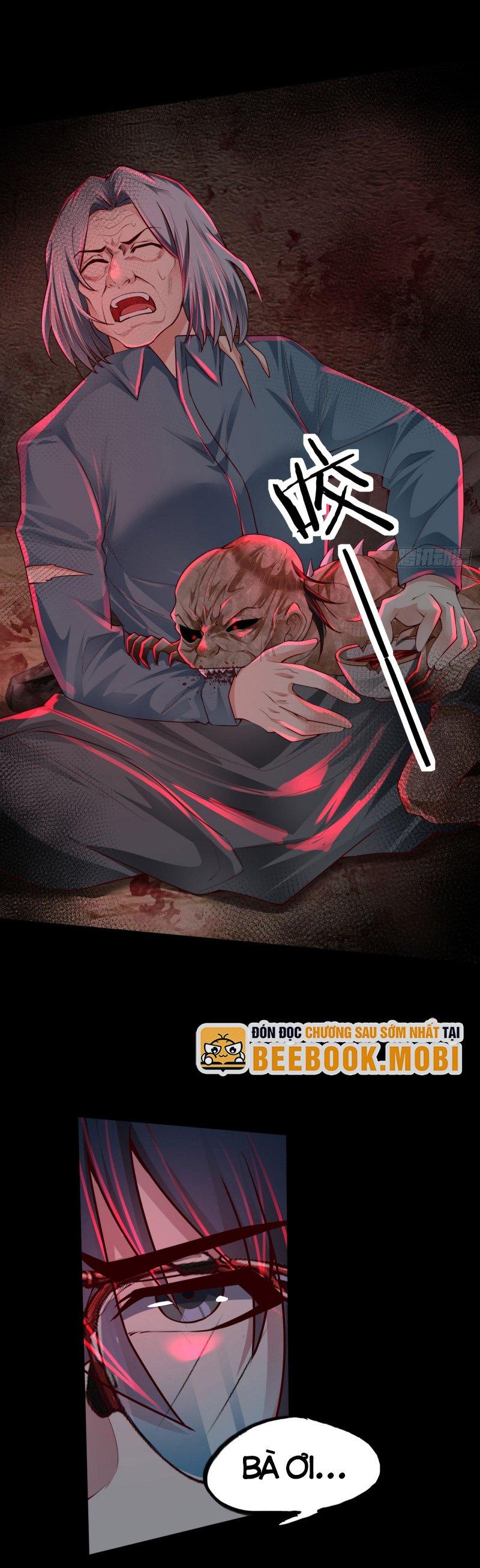 bắt đầu từ trăng đỏ chapter 119 19