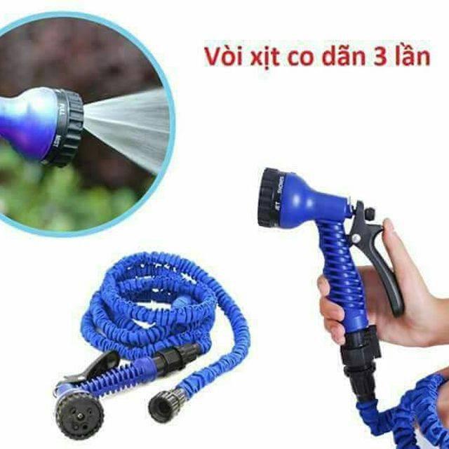 Vòi xịt giãn nở thông minh 15m