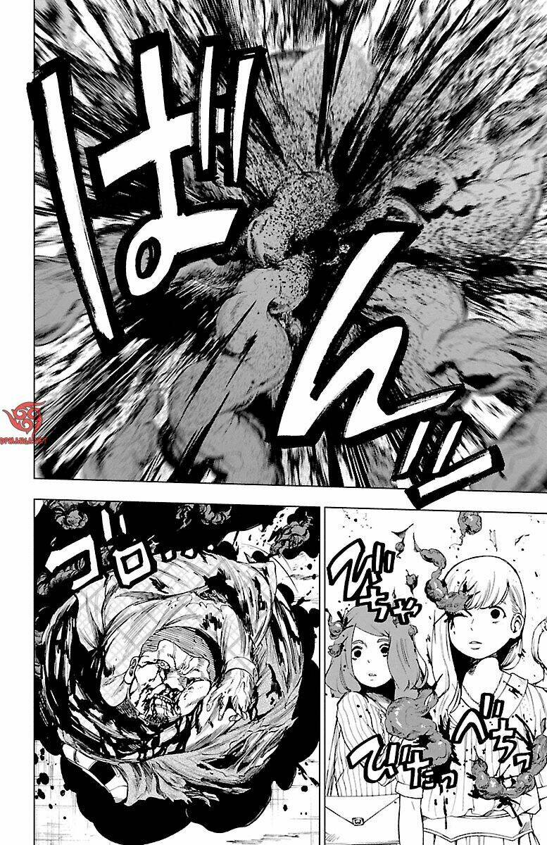 mahou shoujo of the end chapter 50 9