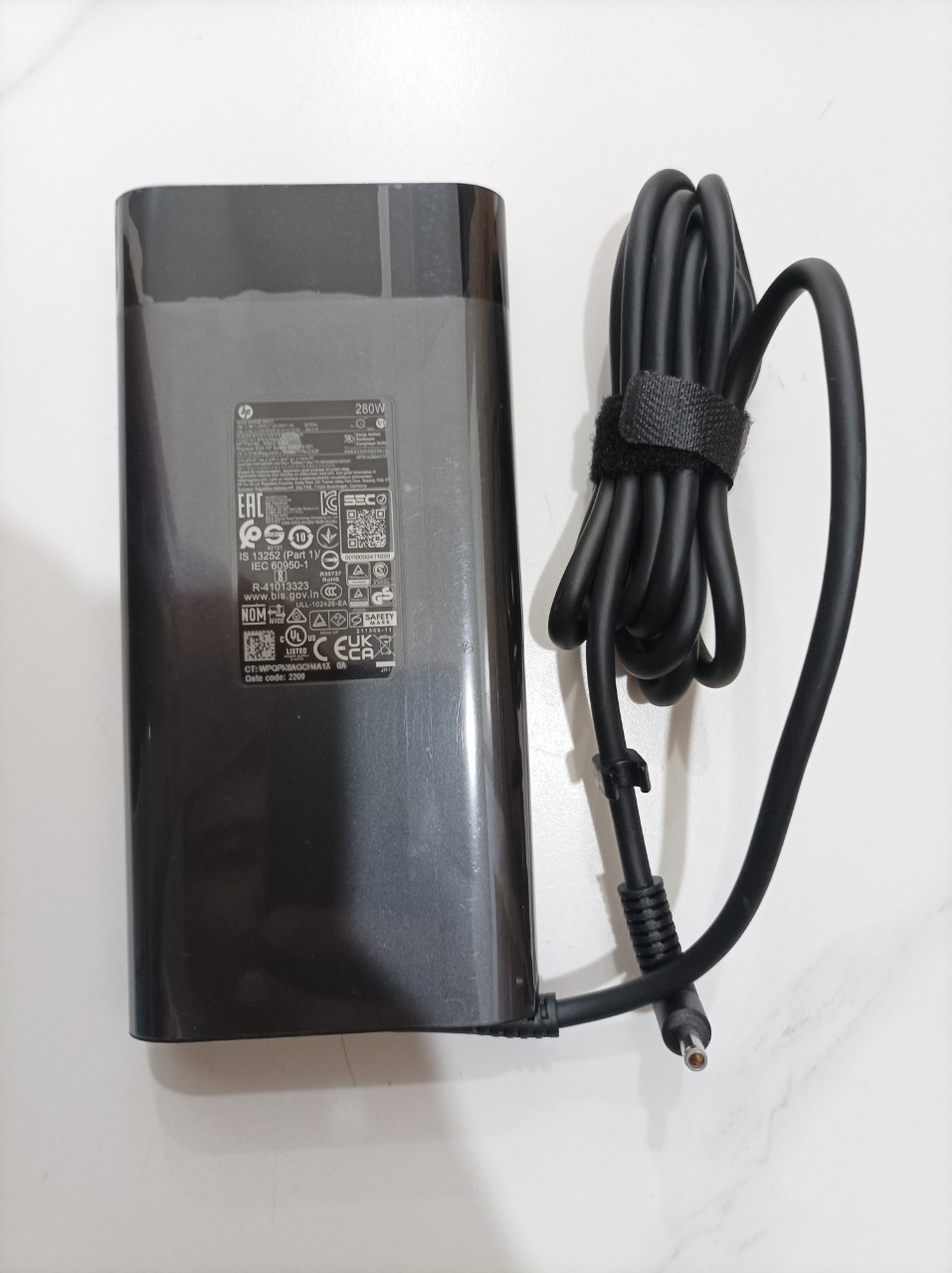 Sạc 280W 20V 14A TPN-LA27 TPN-CA26 for HP ZBook Fury G9 Studio 16” OMEN hàng nhập khẩu