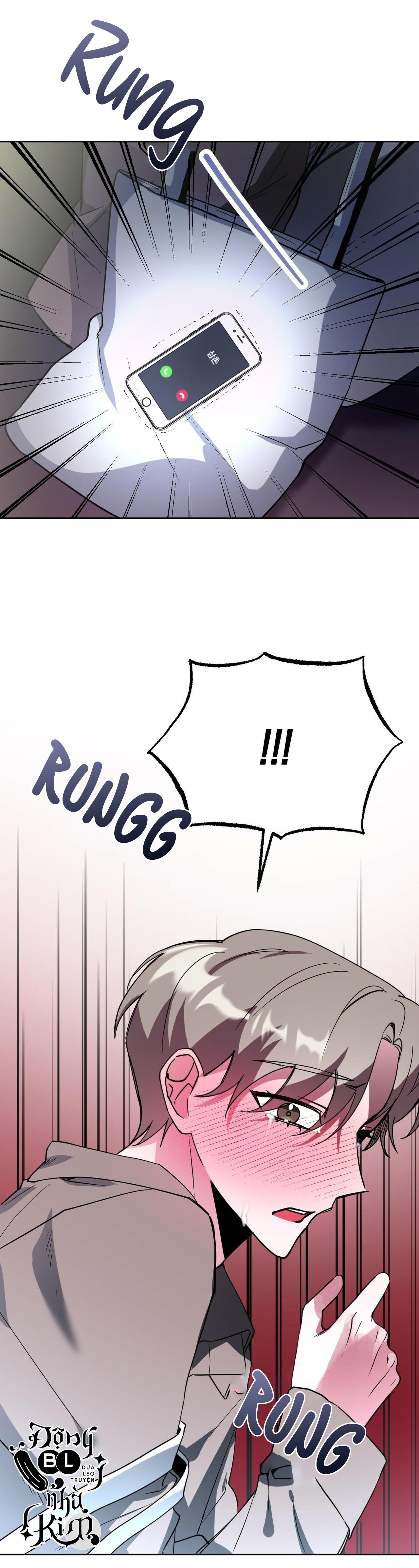 cạm bẫy đại học [m] chapter 25 17