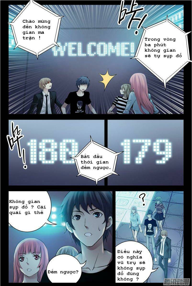 bầu trời máu chapter 131 9