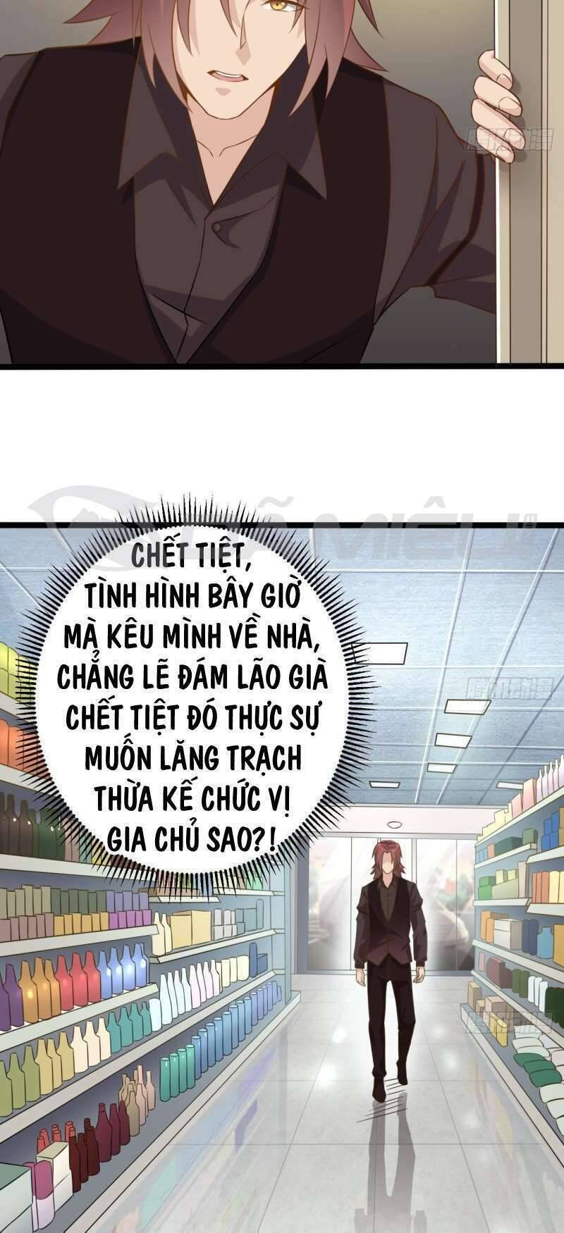 địa phủ khai phá thương chapter 215 11