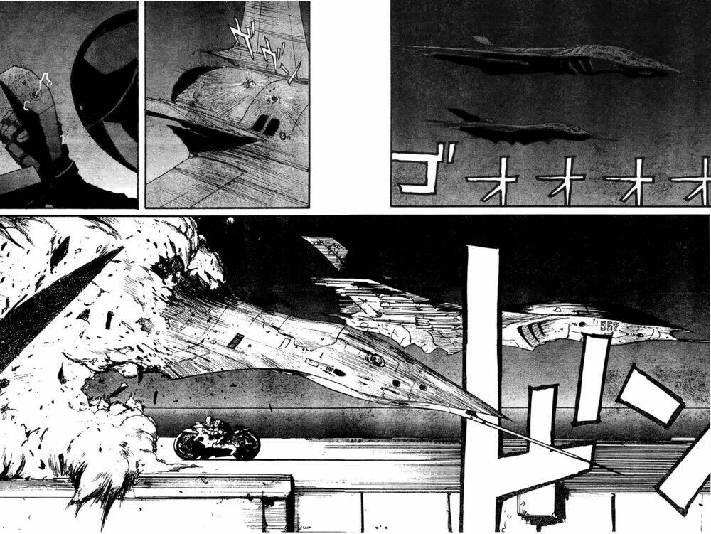 thảm họa virus ngoài hành tinh chapter 11 10