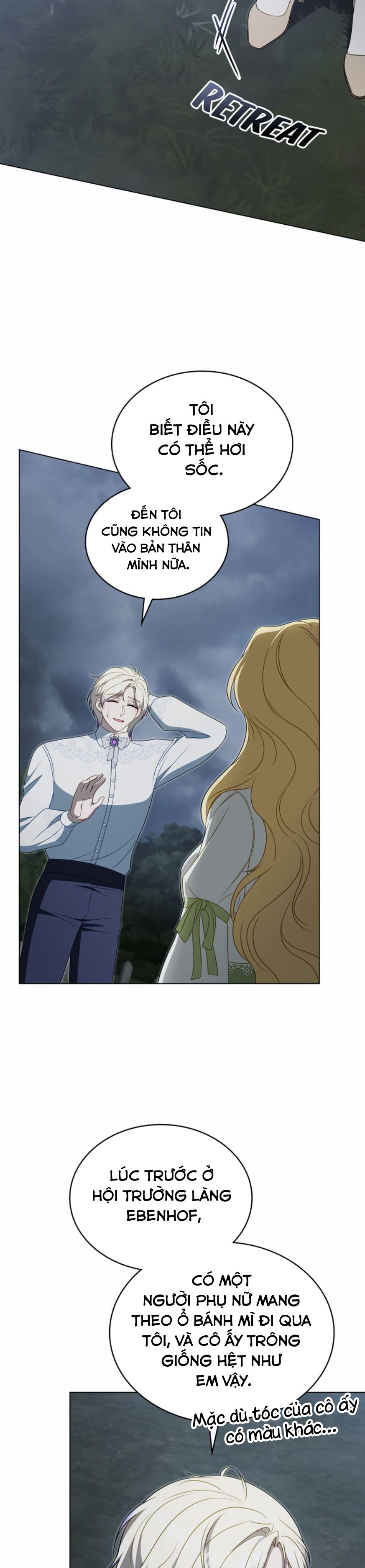 cầu mong chúa sẽ cứu rỗi cho cái chết của tôi chapter 44 13