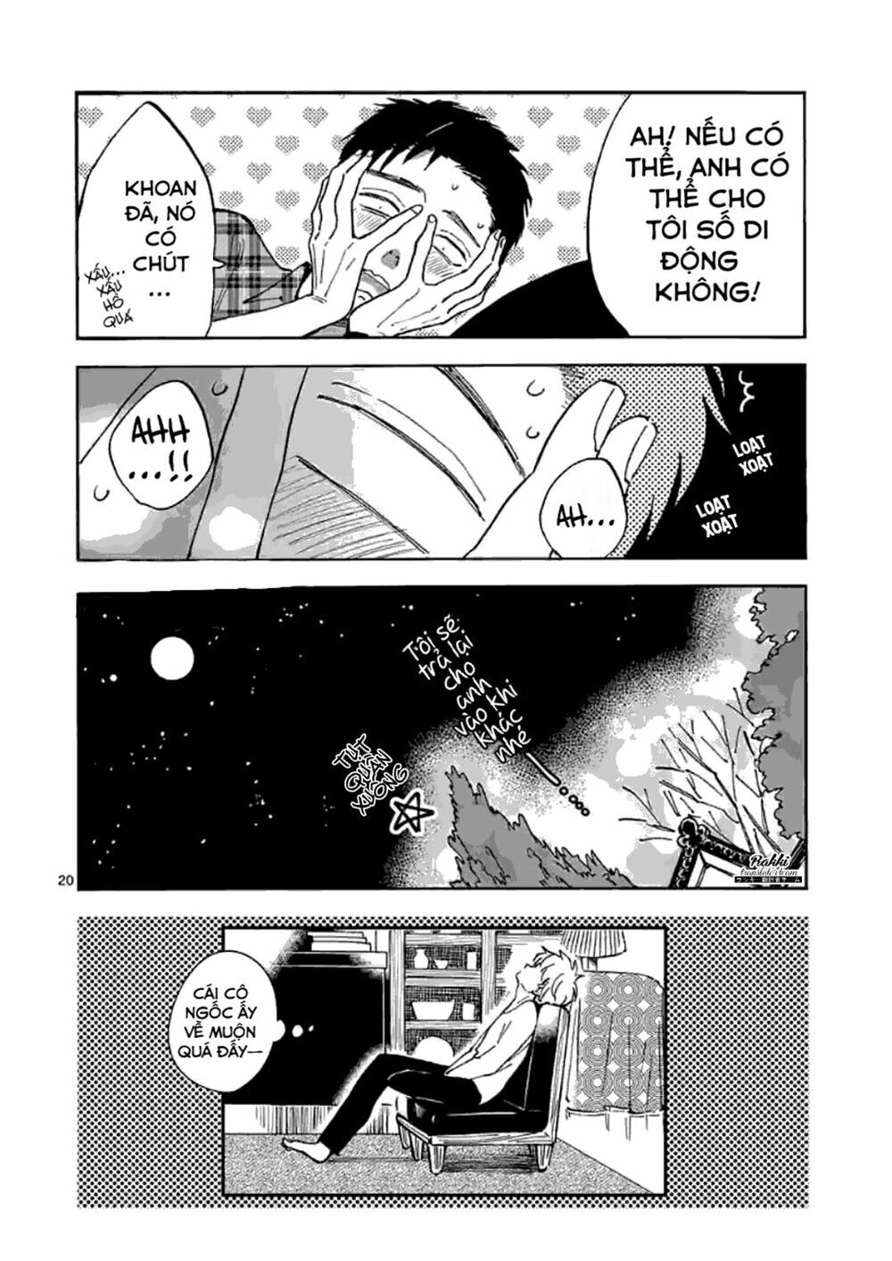 promise cinderella chapter 16 20