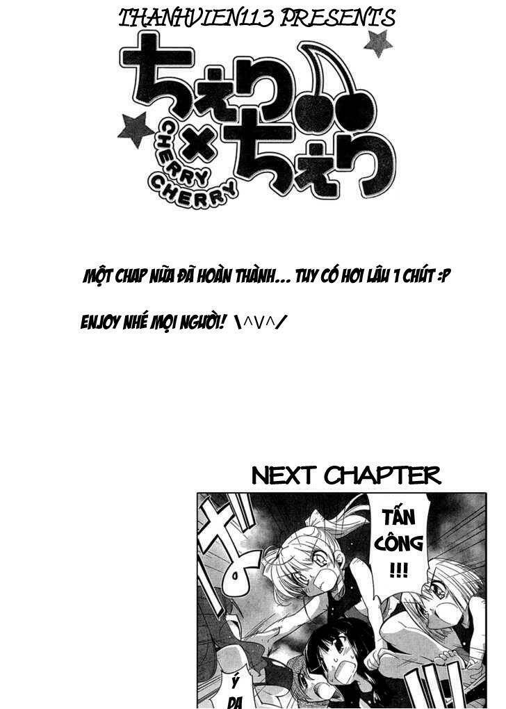 cherry x cherry chapter 6 17