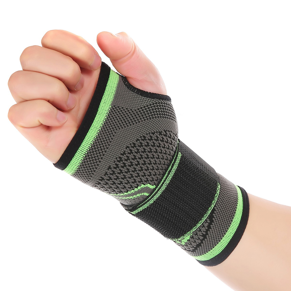 Tay áo hỗ trợ cổ tay Bảo vệ bạn khỏi chấn thương khi chơi thể thao