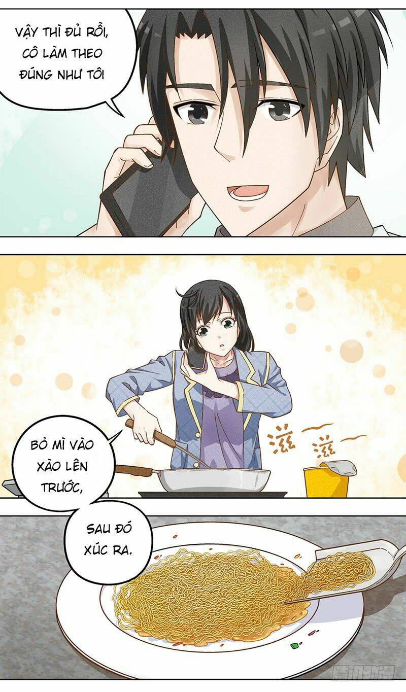 quán ăn hồng lâu tư phòng chapter 7 3