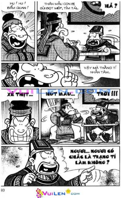 thần đồng đất việt chapter 158 37