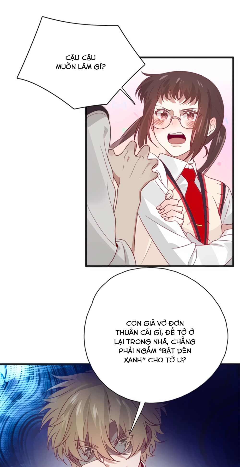 xông vào tim anh chapter 23 33