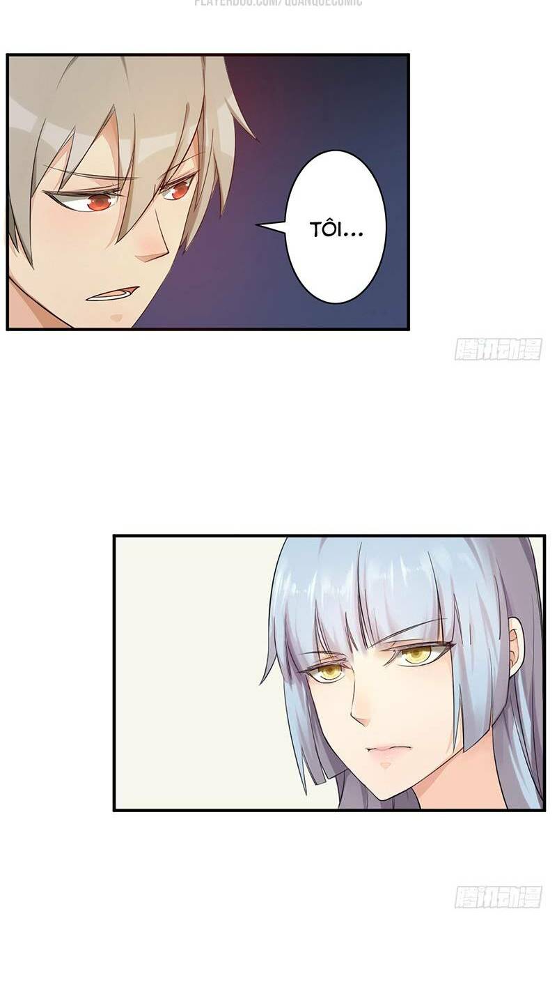 dã âu lão tổ chapter 7 6