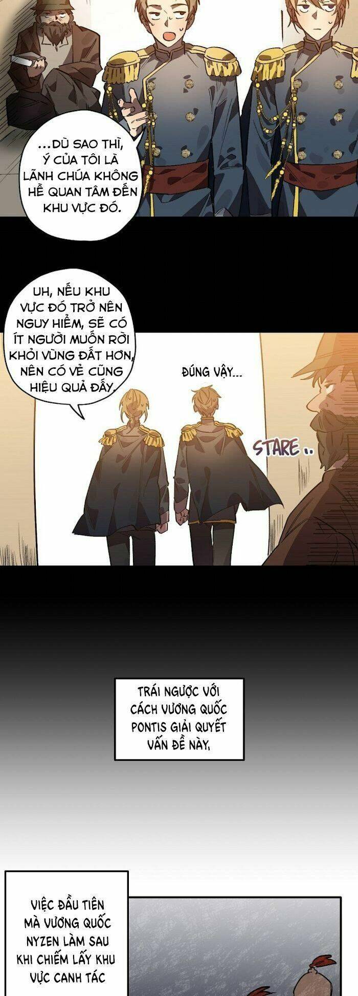 phương pháp tán tỉnh của nữ thợ săn chapter 10 9