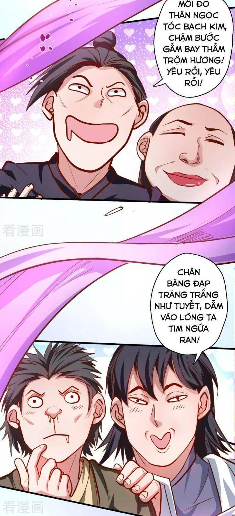 tối cường đại biểu hoàng kim thận chapter 45 17