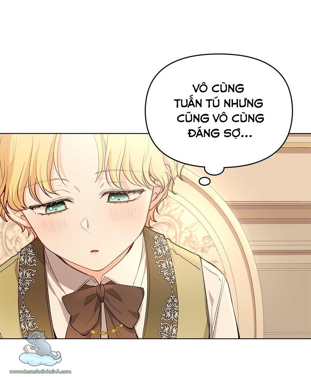 kiên nhẫn chút nào, đại công tước chapter 5 34