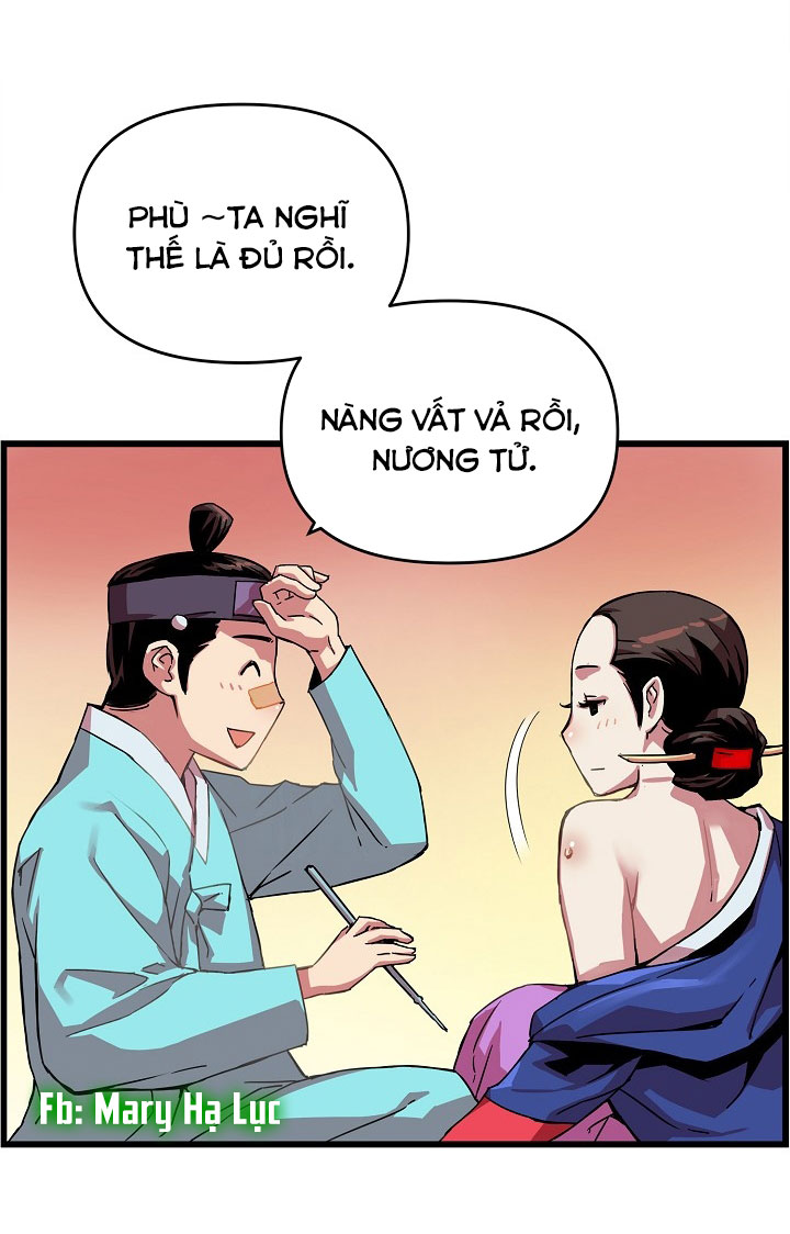 tôi sẽ sống như một hoàng tử chapter 23 63