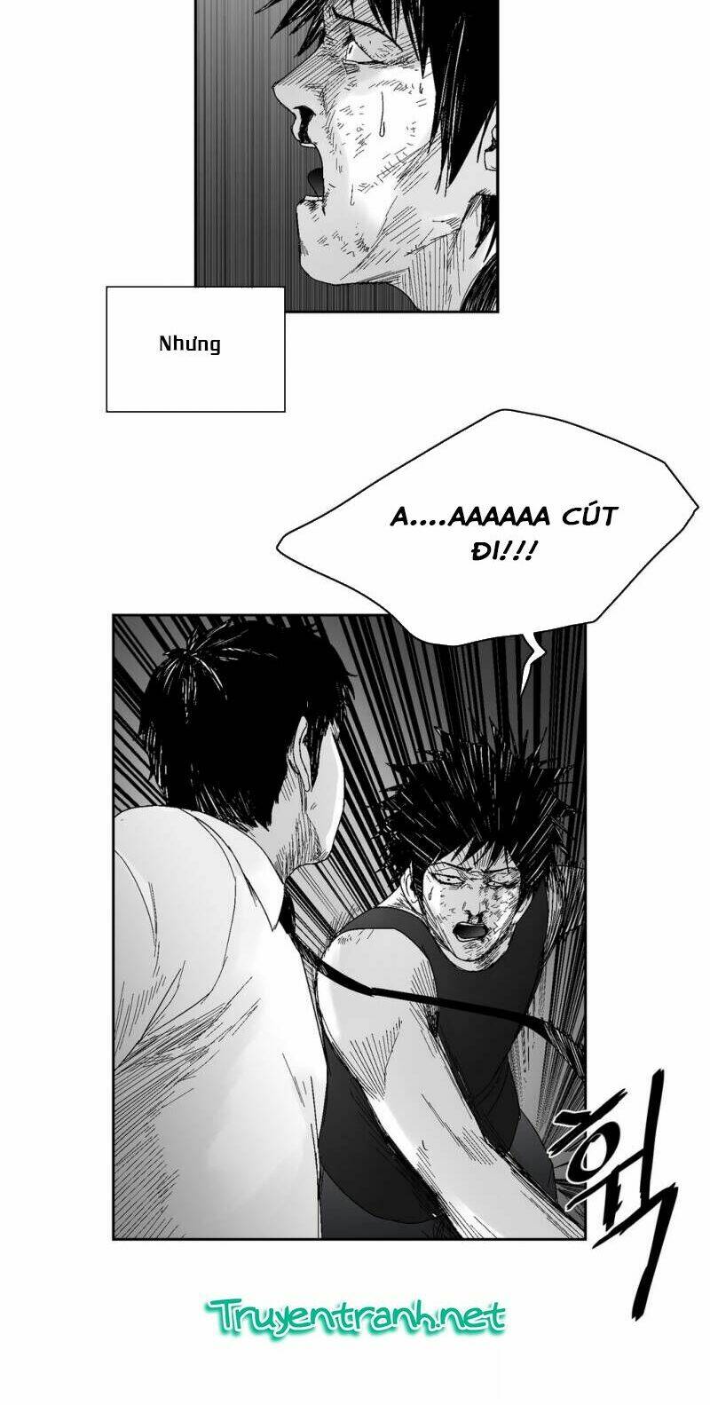 bạo lực học đường chapter 56 43