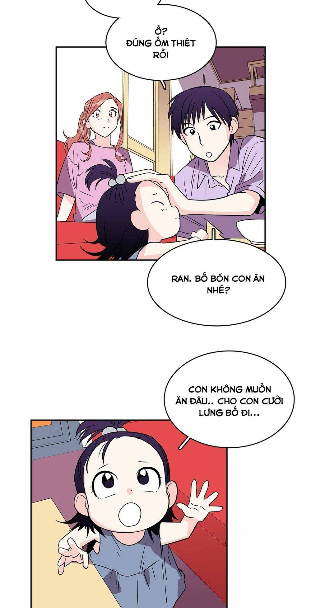 chuyện gì đến, rồi cũng sẽ đến chapter 42 22