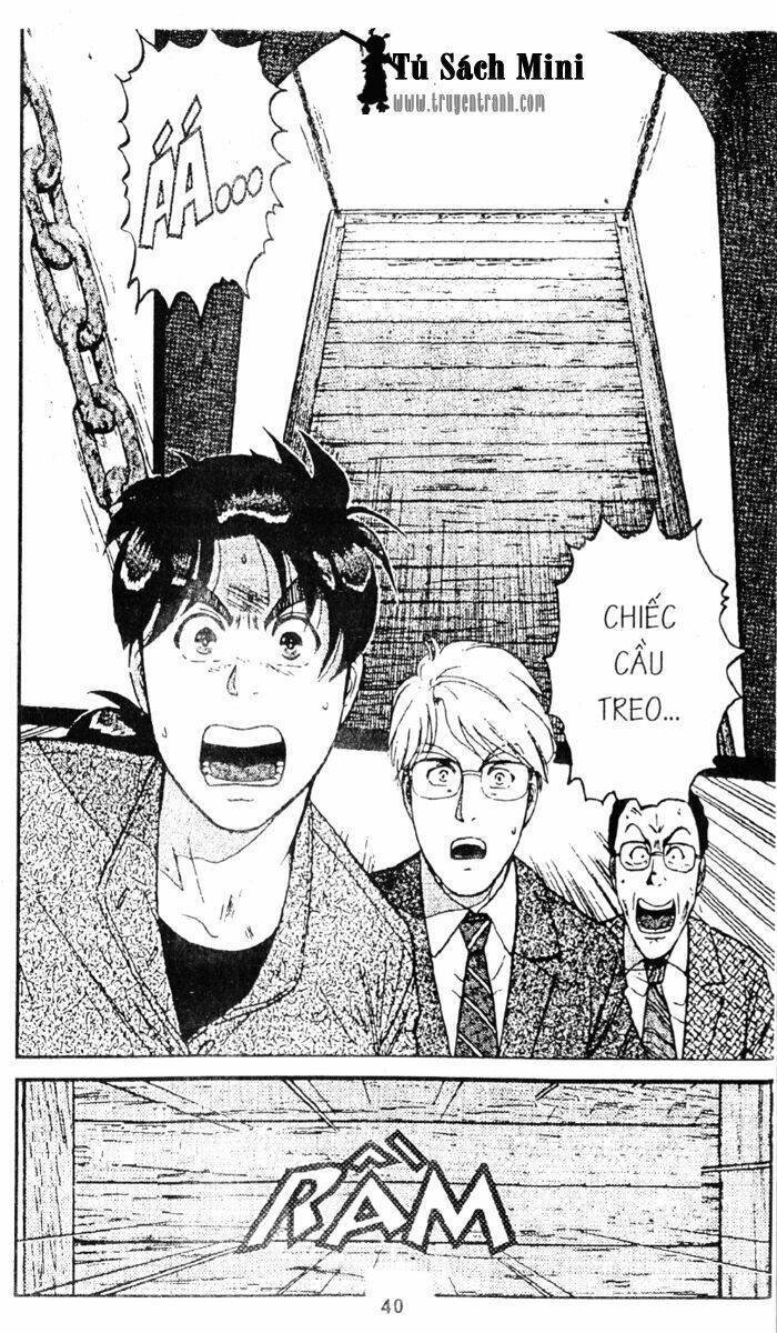 thám tử kindaichi (bản đẹp) chapter 85 42