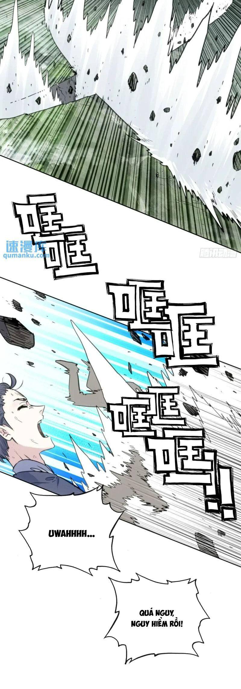 thế giới hoàn mỹ [m] chapter 260 31