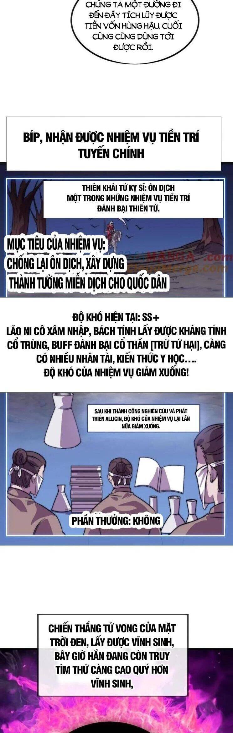 ta có một sơn trại chapter 1047 3