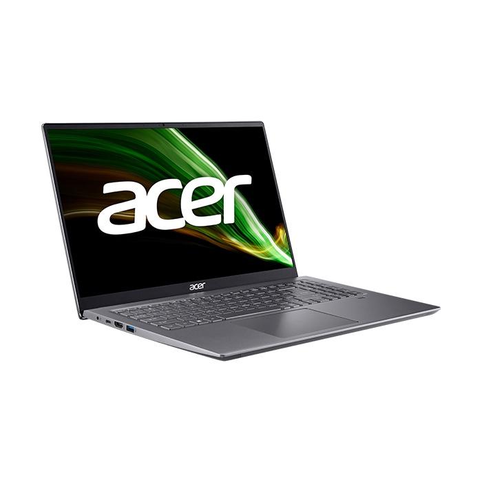 Laptop Acer Swift X SFX16-51G-516Q i5-11320H |16GB |512GB |RTX 3050 4GB |16.1' |W11 Hàng chính hãng
