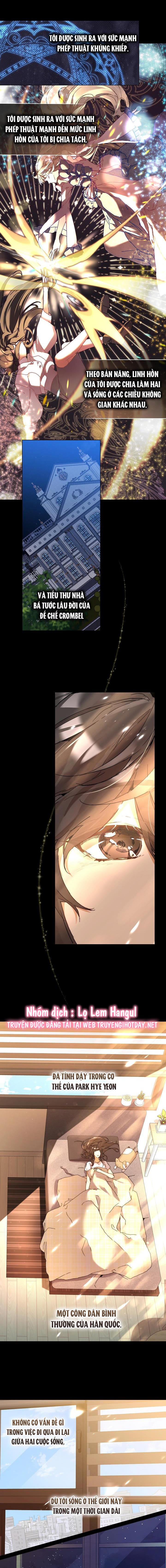 tôi là bảo mẫu của nam chính chapter 2 6