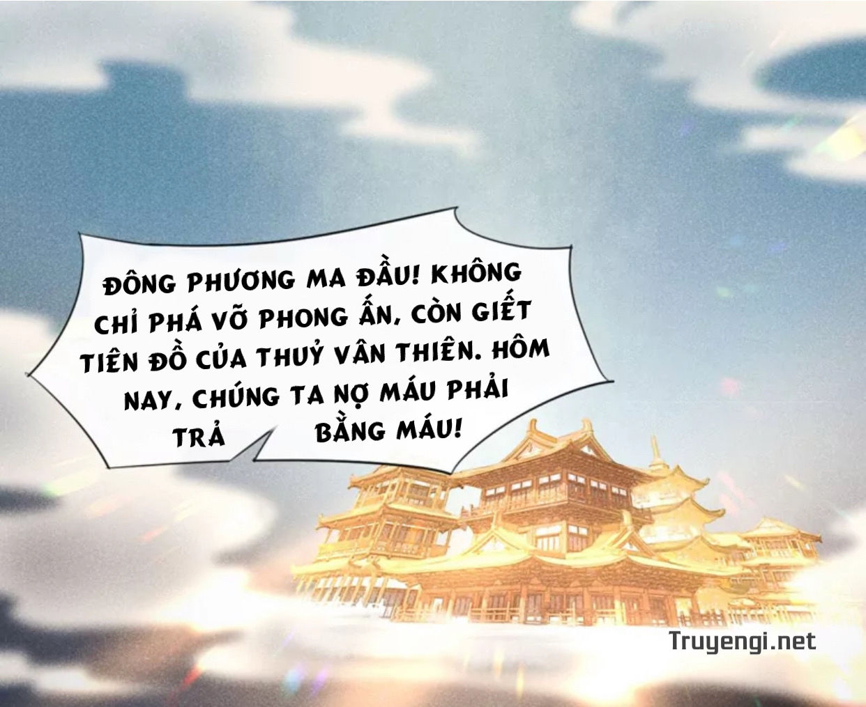 thương lan quyết chapter 1 3