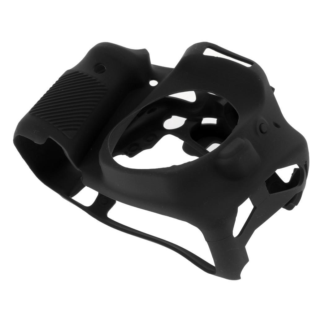 Silicone Camera Case Full Body Protective Cover for 80D