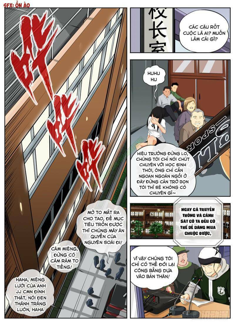 sát thủ bạch linh chapter 50 5