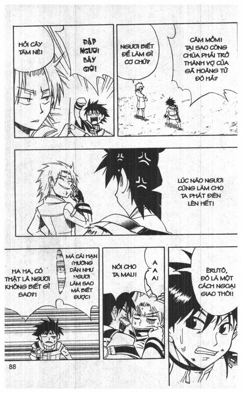 joou kishi monogatari chapter 9 85