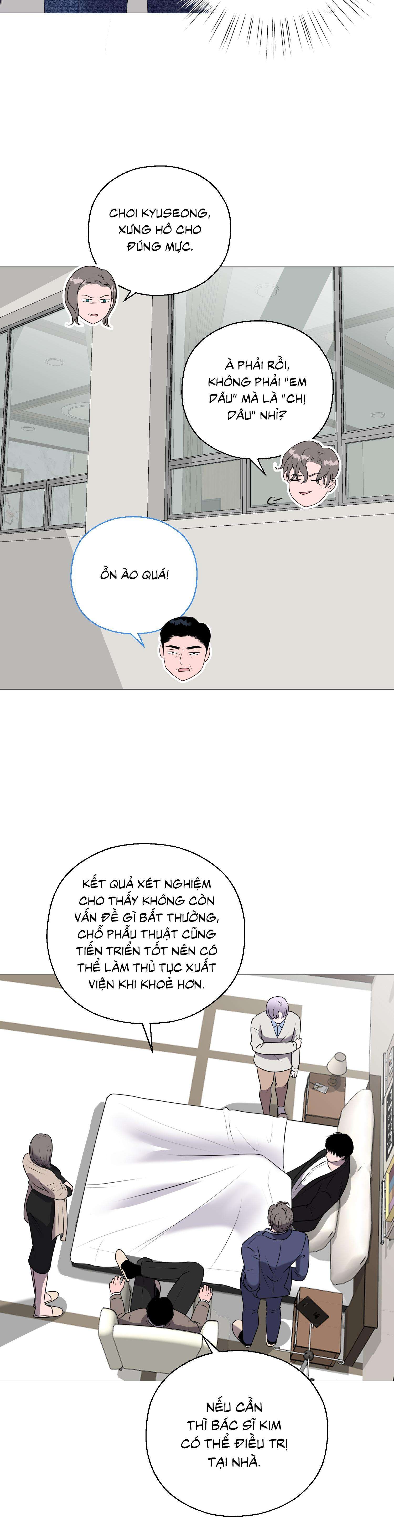 tiền bối của anh chapter 2 44