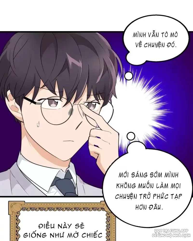 anh bạn của tôi đang phát sáng kìa ! chapter 4 5