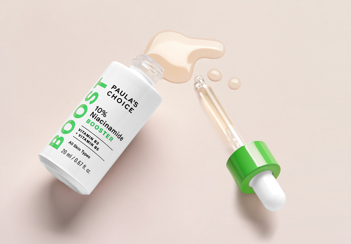 Tinh Chất Paula's Choice Đặc Trị Se Khít Lỗ Chân Lông Và Làm Sáng Da Chứa 10% Niacinamide 20ml