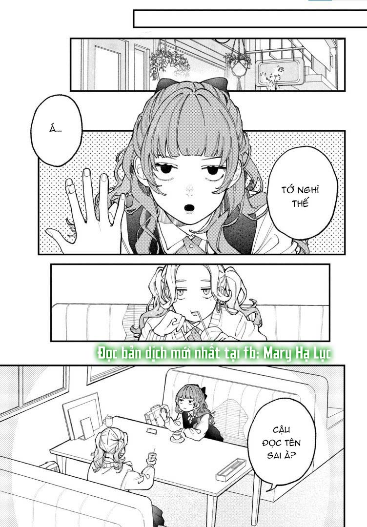 hãy yêu đi, thiên thần giả tạo chapter 1.1 11