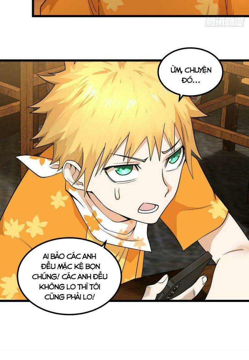 danh sách kẻ phản diện chapter 131 4